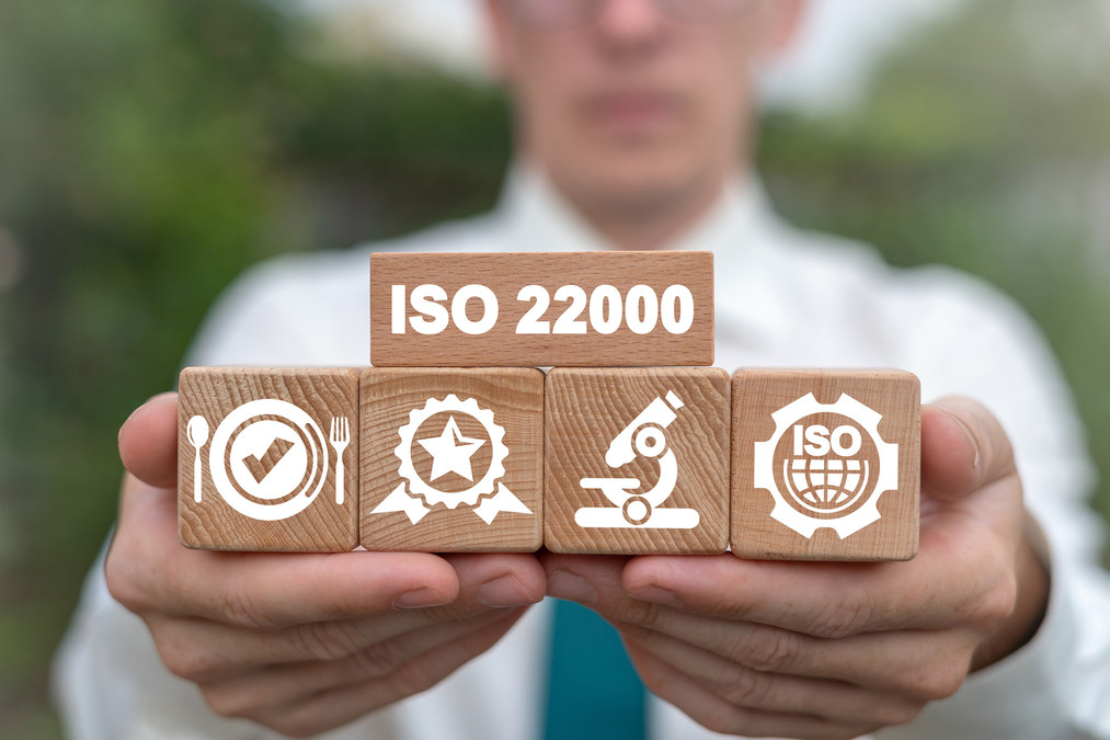 LFA Machines Announces Achievement of ISO 22000 Certification - Vimarsana News