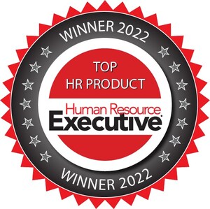 ADP's Intelligent Self-Service Reimagines the HR Service Landscape and Earns "2022 Top HR Product" Honor from Human Resource Executive
