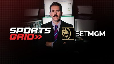 SportsGrid and Warren Sharp announce partnership with BetMGM