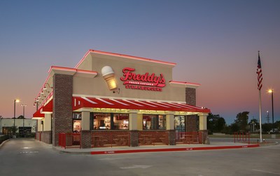 Freddy's exterior