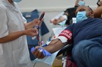 Tentative de record mondial de dons de sang pour sauver 150 000 vies