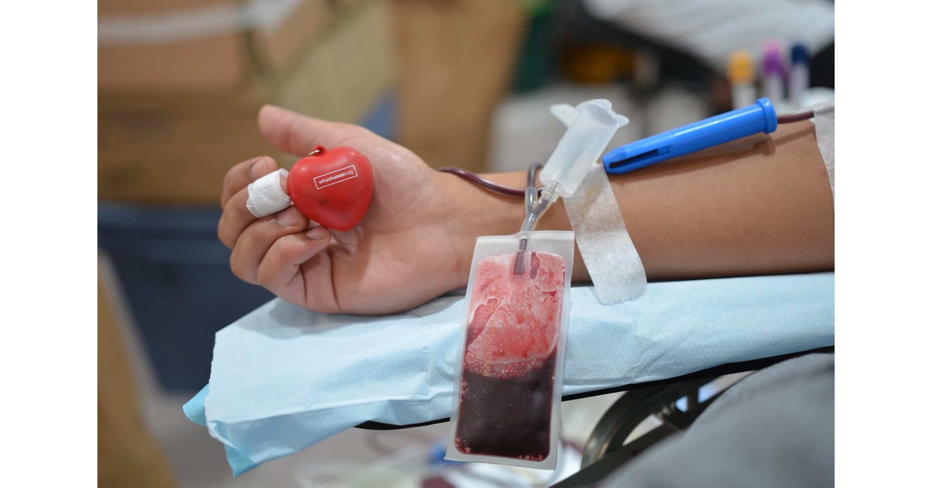 India to Lead World Blood Donation Record Attempt to Save Lives
