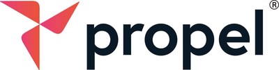 Propel Finance Logo