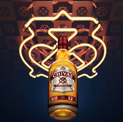 Pernod Ricard USA appoints Tombras to lead Chivas Regal account in the U.S.