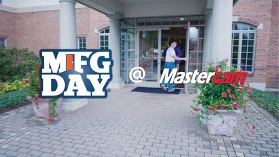 Mastercam will be hosting a Manufacturing Day event on October 7 at its 671 Old Post Road, Tolland, Connecticut facility which will cater to students interested in manufacturing and acts as a showcase for opportunities within the industry.