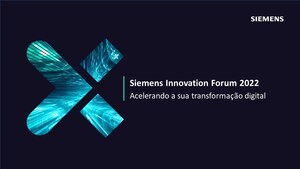 Siemens Innovation Forum 2022: como acelerar a transformação digital das indústrias e das infraestruturas