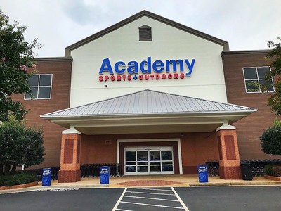 Located at 130 Perimeter Center West, in Perimeter Square Shopping Center, the new 50,200 square-foot Academy Sports + Outdoors store brings a great assortment of the best sports and outdoors merchandise to Atlanta.