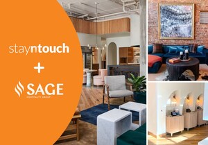 Sage Hospitality Group Selects Stayntouch PMS and Guest Kiosk for Catbird and Other Independent &amp; Lifestyle Properties