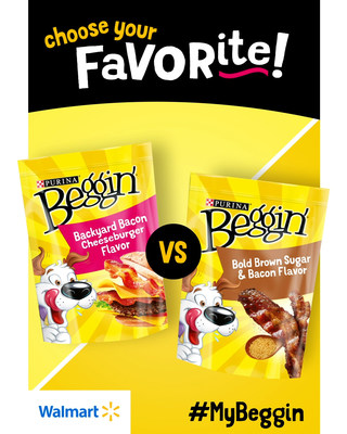 Beggin’ Hosts Crowdsourcing Campaign to Choose the Next Dog Treats Flavor Your Dog Will Go Bonkers For