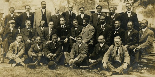 Booker T. Washington founded the National Negro Business League in 1900 with the ... Eleventh Annual Convention, New York City, New York, August 17-19, 1910.