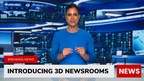 Hour One Launches News Offering Complete with Immersive Virtual News Studios and Lifelike Virtual Anchors