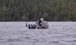 Un plongeur commercial de Prince Rupert se voit imposer la plus forte amende à ce jour en vertu du Règlement sur les mammifères marins du Canada