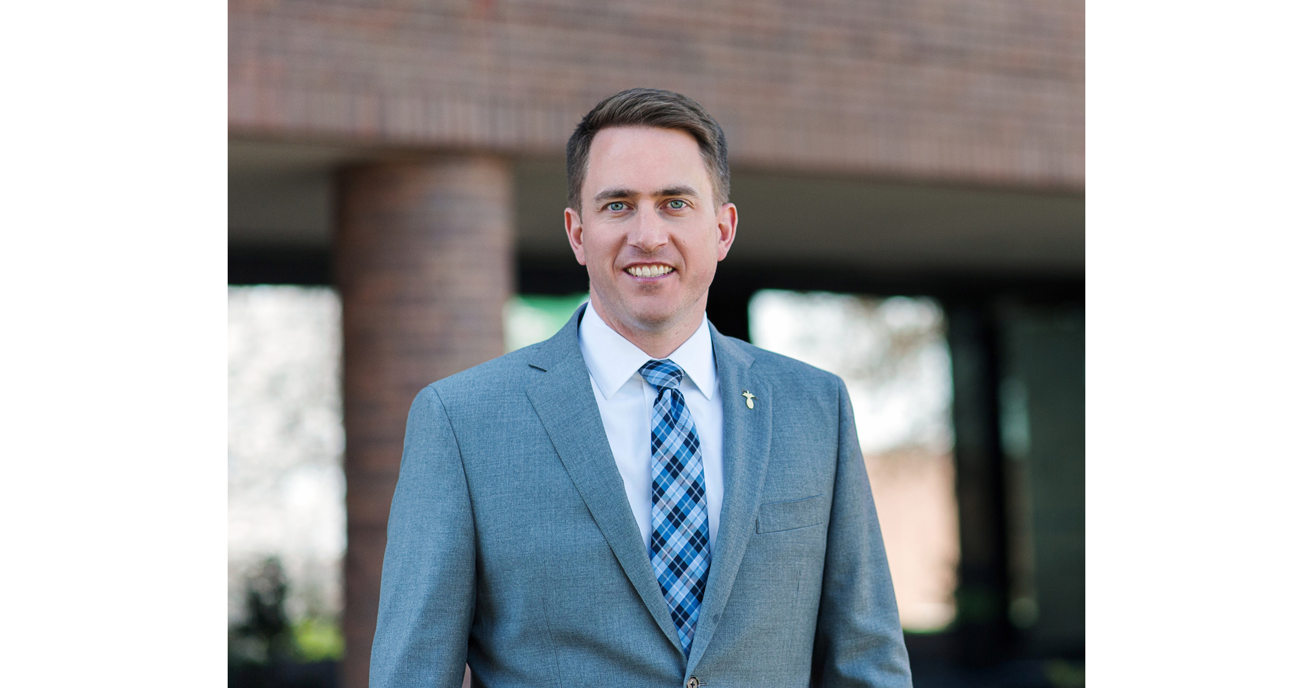 SOUTHERN FIRST NAMES CAL HURST AS PRESIDENT