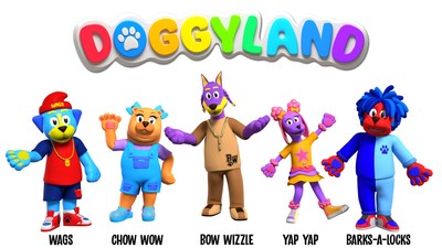 Doggyland Media LLC