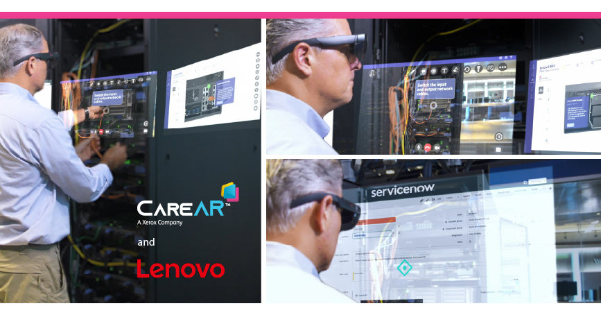 carear-and-lenovo-collaborate-to-advance-service-experience-management
