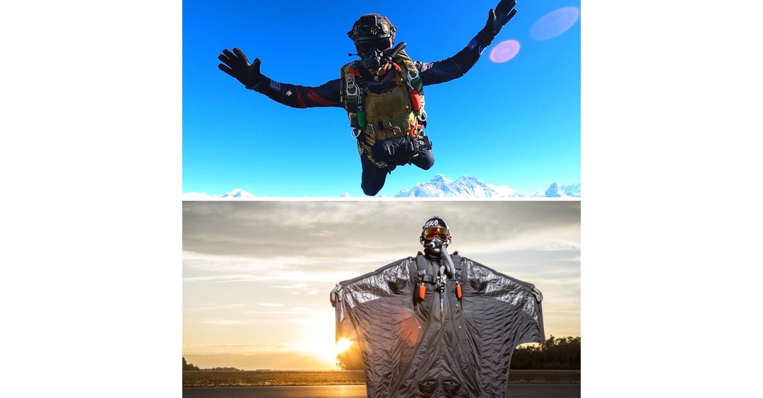 Legacy Expeditions anuncia Triple Expedition 7:7 Skydives – 7 continentes