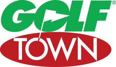 Logo de Gold Town (Groupe CNW/Golf Town)