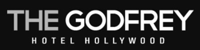 The Godfrey Hotel Hollywood Logo