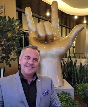 THE GODFREY HOTEL HOLLYWOOD WELCOMES KONSTANTINE KABILAFKAS AS NEW GENERAL MANAGER