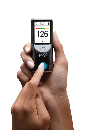 POGO Automatic® Blood Glucose Monitoring System for People with Diabetes Introduced in Kroger Health Pharmacies Nationwide