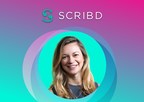 Scribd Adds First Chief Marketing Officer to its Executive Team