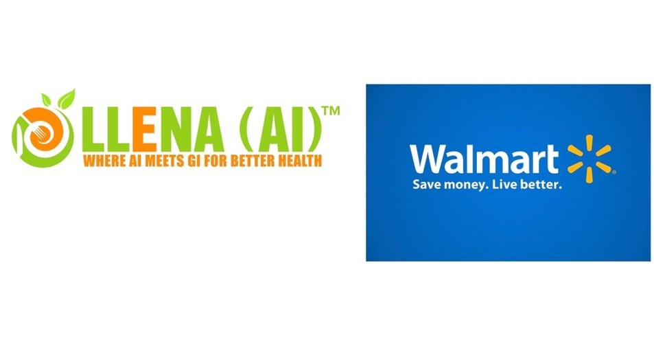 LLENA (AI) Health Solutions, Inc. Collaborates with Walmart to provide personalized healthy grocery shopping on LLENA (AI) platform