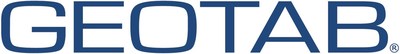 Geotab logo, french