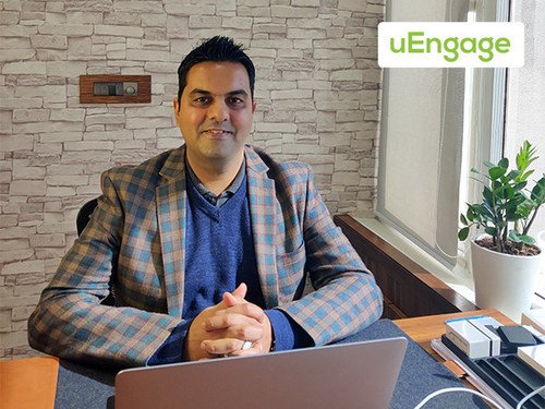 Sameer Sharma Led uEngage becomes the first tech platform from Chandigarh Punjab region to join ONDC