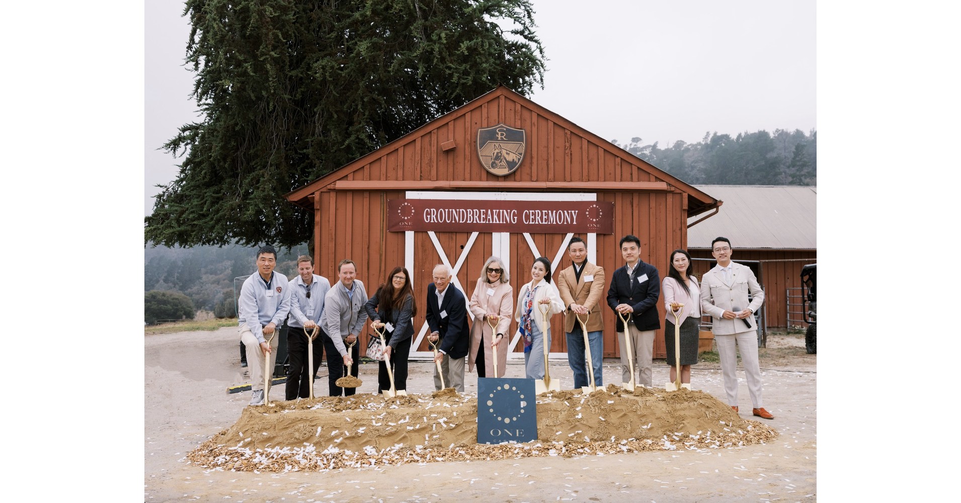 ONE Carmel The Luxury Real Estate Project of DL Holdings in North