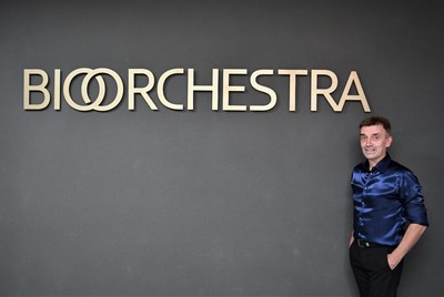 Dr. Gabriel Helmlinger, Vice-President of BIORCHESTRA US Inc.