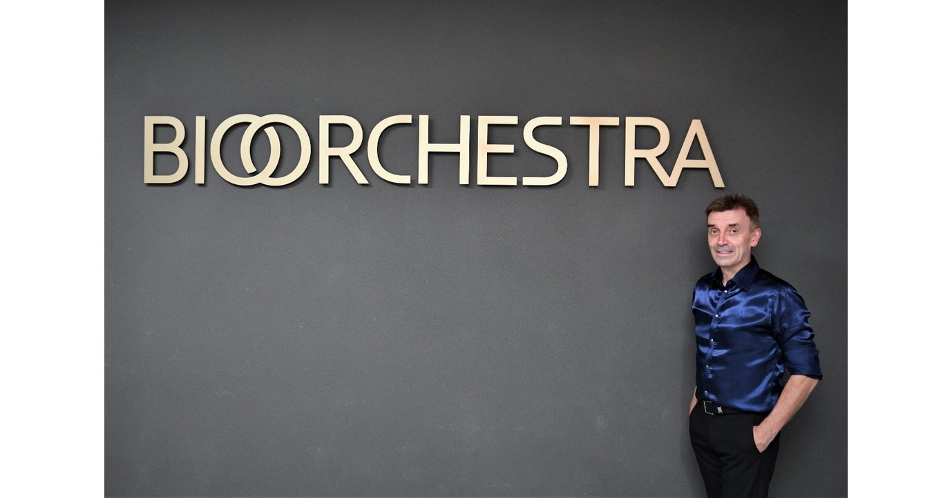 BIORCHESTRA appointed Dr. Gabriel Helmlinger (Ph.D., DABT) as Head of