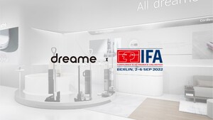 Dreame Technology auf der IFA 2022