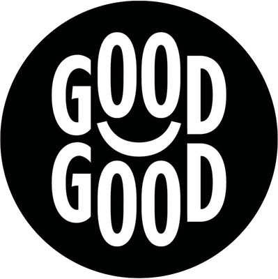 GOOD GOOD Brand Logo (PRNewsfoto/Good Good ehf.)