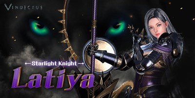 STARLIGHT KNIGHT LATIYA PIERCES HER WAY THROUGH ENEMIES’ HEARTS IN VINDICTUS