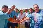 L'équipe de tennis junior du Kazakhstan atteint les demi-finales lors de sa première apparition au championnat du monde