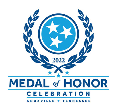 Medal of Honor Celebration Logo (PRNewsfoto/Medal of Honor Celebration Committee)