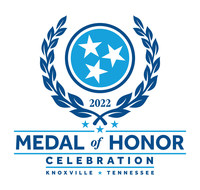 Medal of Honor Celebration Logo (PRNewsfoto/Medal of Honor Celebration Committee)