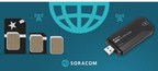 Digi-Key Electronics Now Stocks Soracom IoT Products and Services