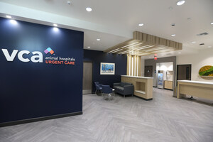 VCA ANIMAL HOSPITALS EXPANDS ACCESS TO VETERINARY CARE WITH THE LAUNCH OF URGENT CARE HOSPITALS