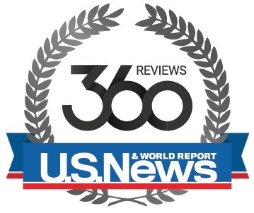 U.S. News 360 Reviews Logo