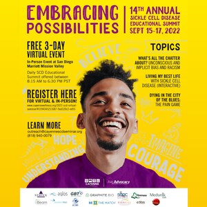 3-day Conference to Address Systemic Racism and Unconscious Bias Affecting Care for Sickle Cell Warriors