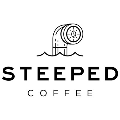 Steeped Coffee Logo