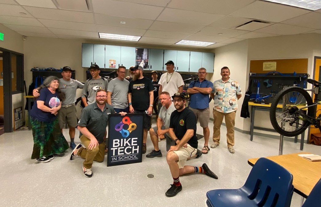 Project Bike Tech Holds First Annual Weekend Training and Strategy Session, Bolsters Present, Lays Groundwork for Future - Vimarsana News
