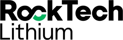 Rock Tech Lithium Logo (CNW Group/Rock Tech Lithium Inc.)