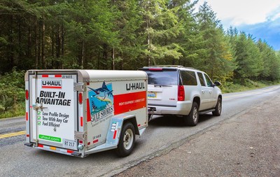 U-Haul and the American Association of Motor Vehicle Administrators have partnered to incorporate safe trailering best practices in the AAMVA Model Driver’s License Manual.