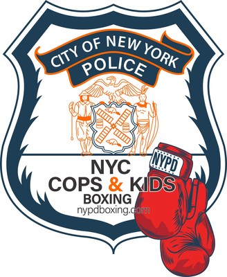 NYC Cops & Kids Boxing