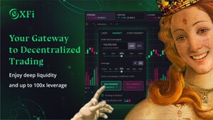 The eXFi Decentralized Crypto Trading Platform Is Officially Live