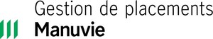 Gestion de placements Manuvie annonce les distributions en espèces pour les fonds négociés en bourse de Manuvie