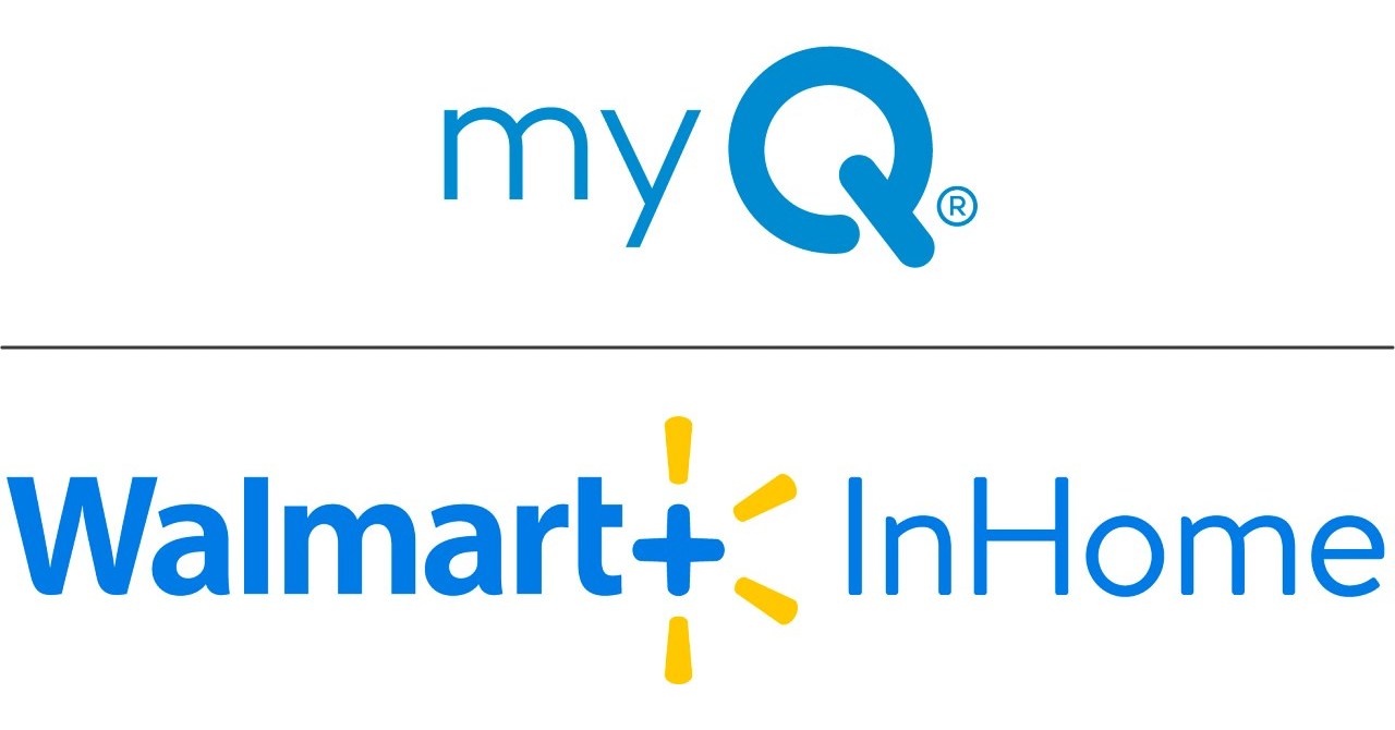 myQ Smart Technology Will Soon Expand Walmart+ InHome Deliveries to the Garage