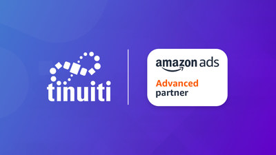 Tinuiti Achieves Newly Created Amazon Ads Advanced Partner Status; The accomplishment underscores Tinuiti’s expertise and legacy with Amazon Ads